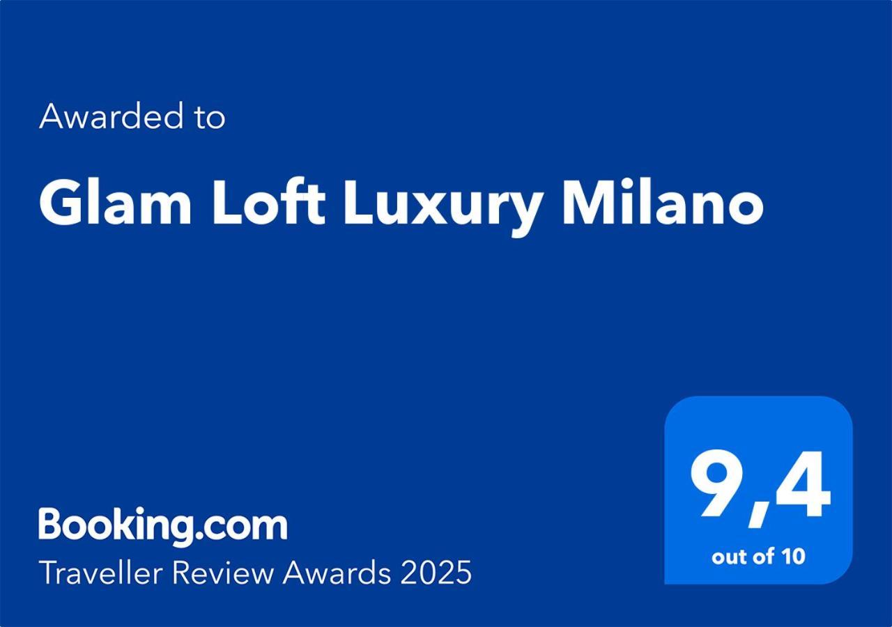 شقة Glam Loft Luxury Milano المظهر الخارجي الصورة