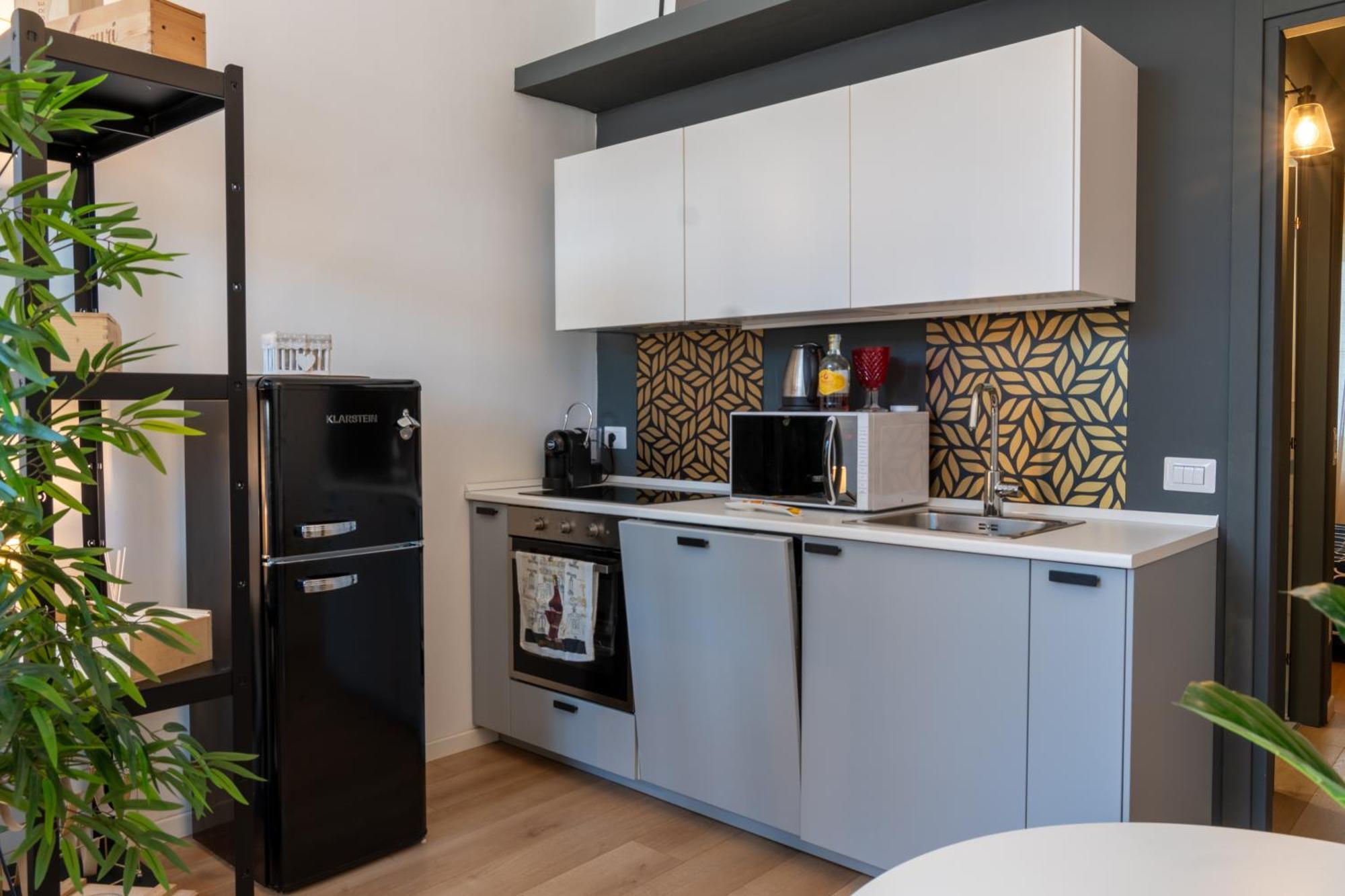 شقة Glam Loft Luxury Milano المظهر الخارجي الصورة