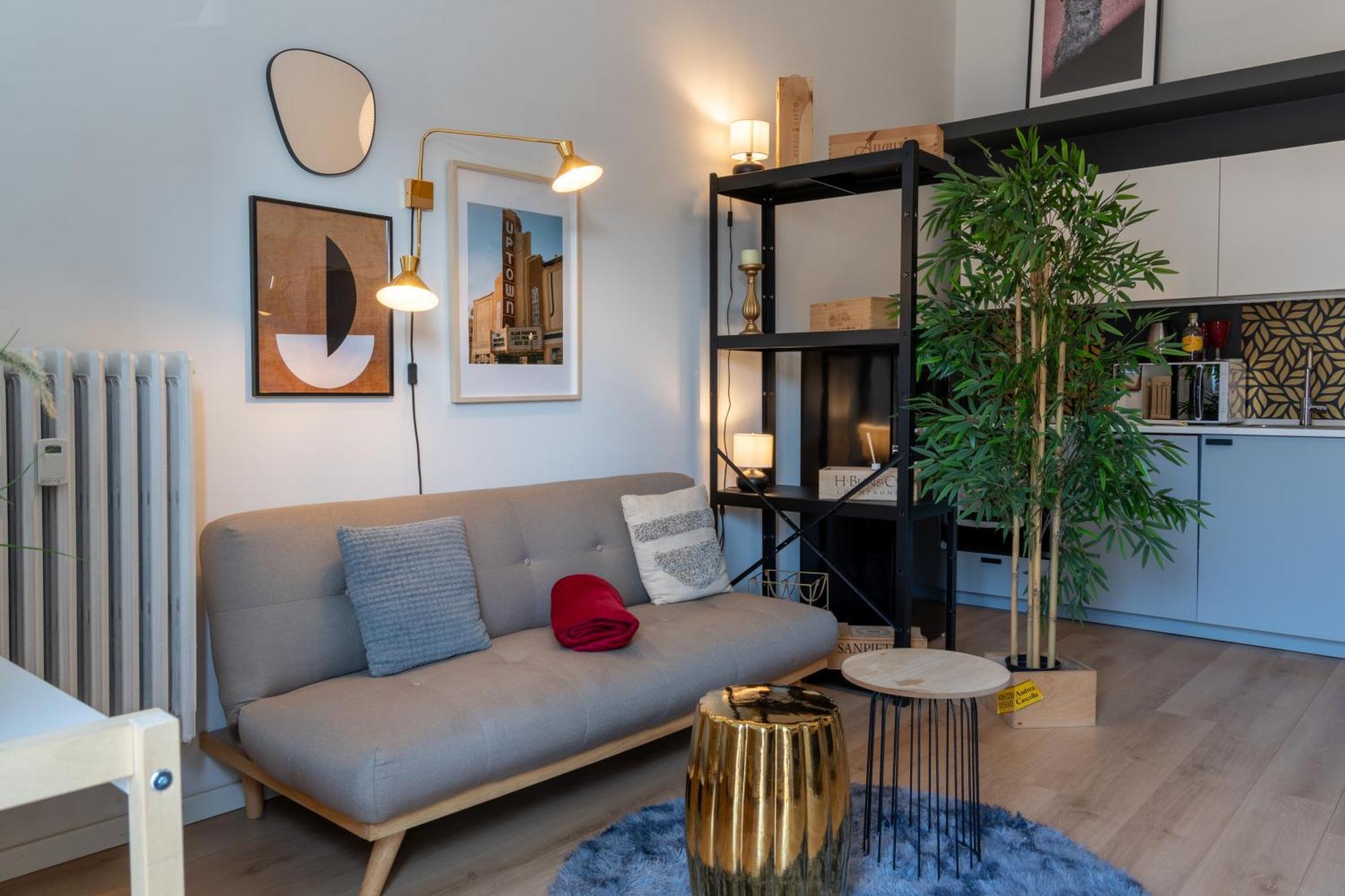 شقة Glam Loft Luxury Milano المظهر الخارجي الصورة